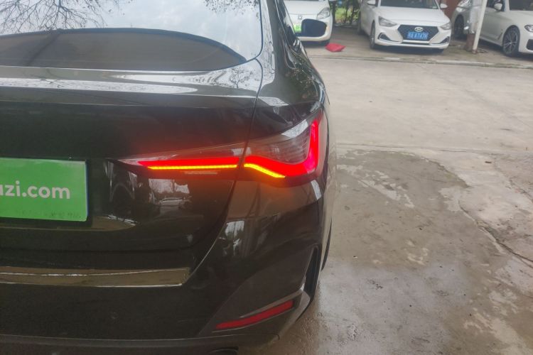 Used BMW 4 Series 2022 425i Gran Coupe M Sport Night Edition