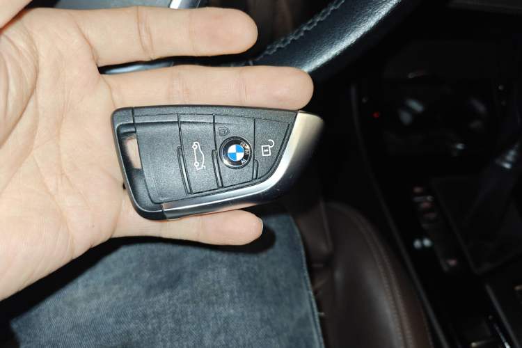 Used BMW X1 2018 xDrive20Li Luxury Edition