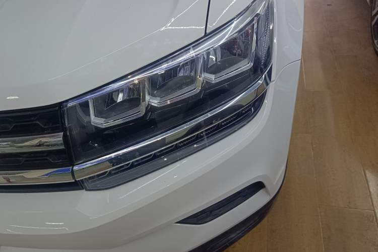 Used Volkswagen Tharu 2020 280TSI Two-Wheel Drive Trend Edition China VI Standard