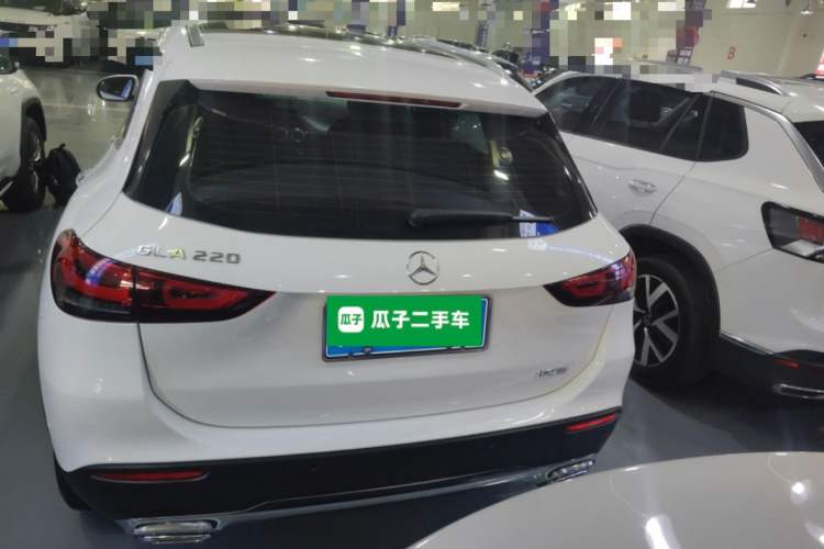 Used Mercedes-Benz GLA 2022 GLA 220
