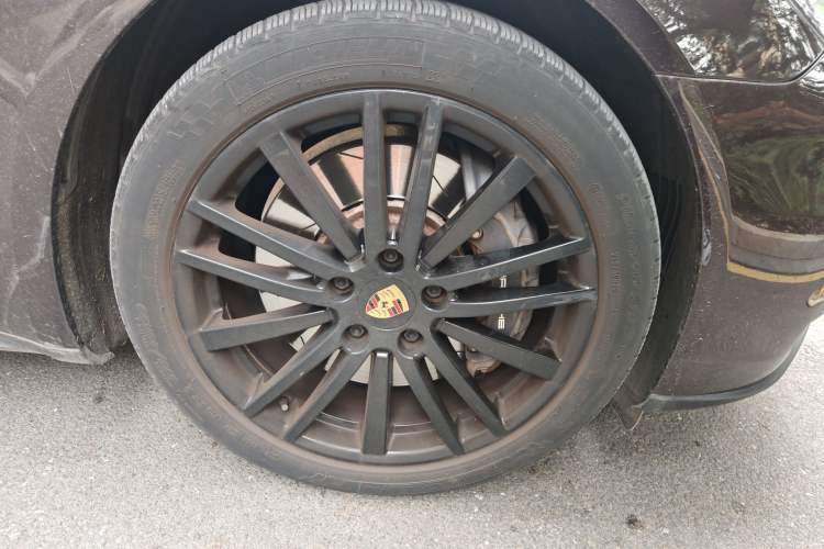 Used Porsche Panamera 2019 Panamera 2.9T
