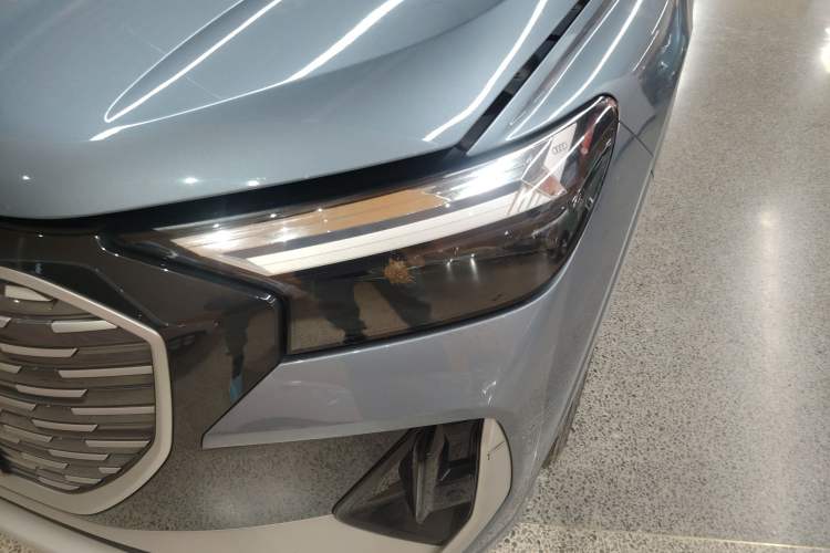 Used Audi Q4 e-tron 2024 40 e-tron Boundary Edition