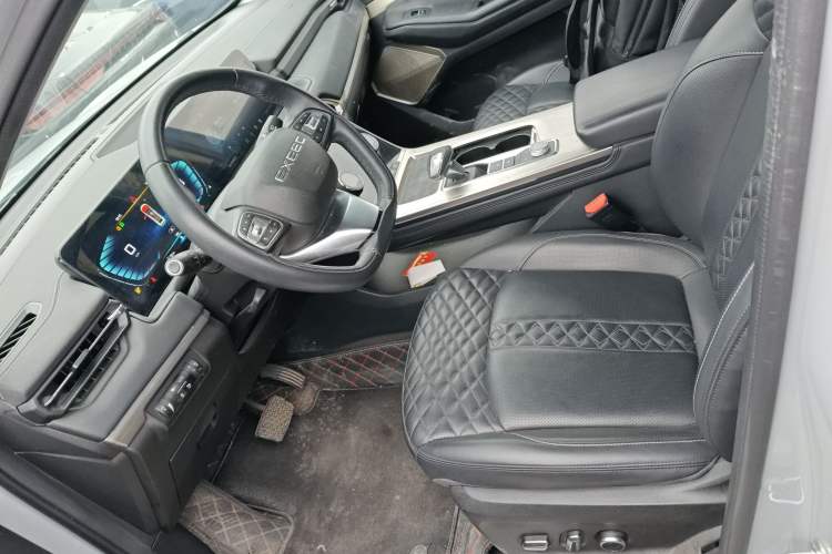 Used EXEED Lingyun 2021 400T Two-Wheel Drive StarRui PRO Edition