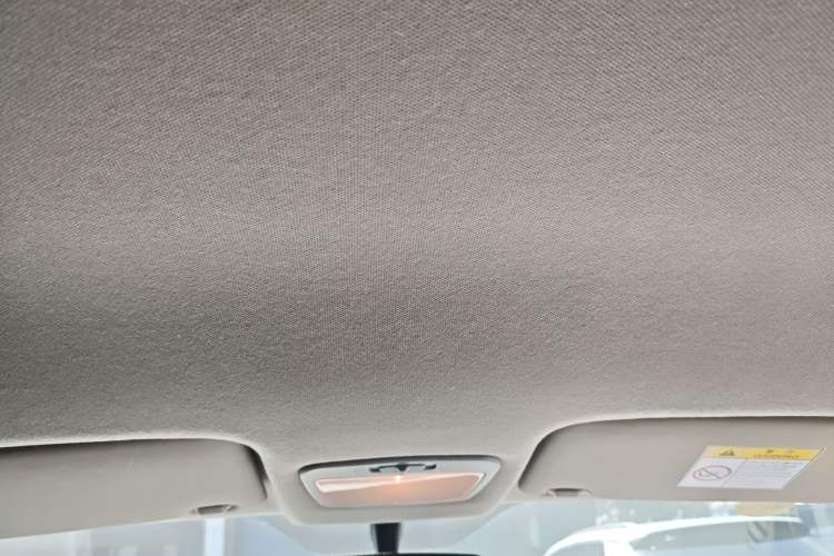 Used JMEV Xiao Qilin 2023 Joyful Edition 201km Comfort Model Headliner