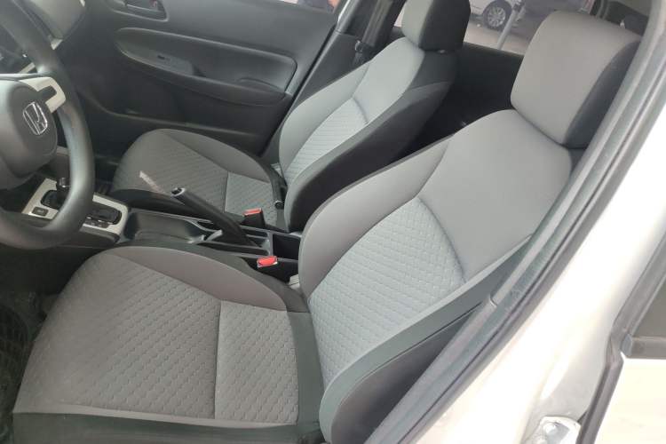 Used Honda Fit 2023 1.5L CVT Trend Edition Left Front Seat