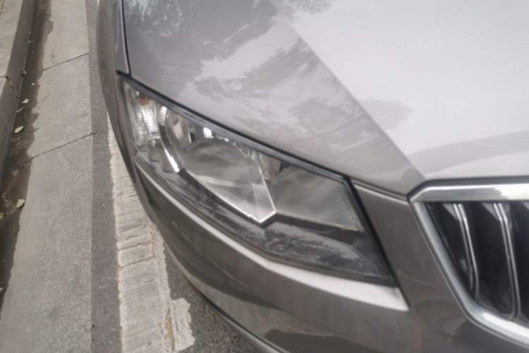 Used Skoda Octavia 2015 1.6L Automatic Yijie Edition
