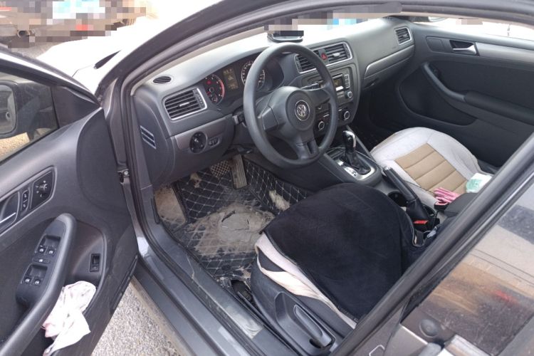 Used Volkswagen Sagitar 2012 1.4TSI Automatic Fashion Edition