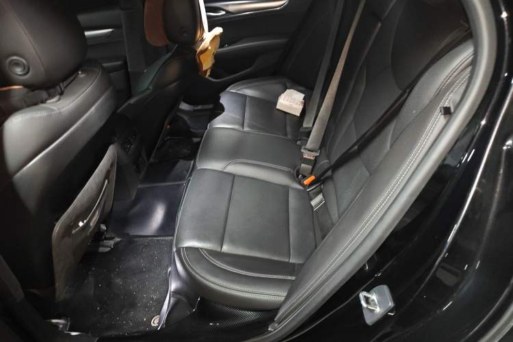 Used Cadillac CT5 2023 28T Luxury Edition (Standard Version)