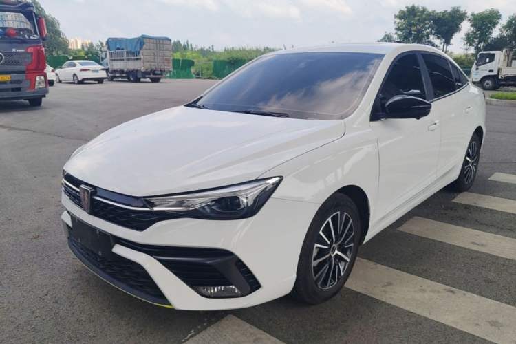 Used Roewe i5 2021 Revised Version 1.5L CVT Diamond Edition