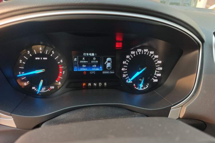 Used Ford Mondeo 2013 1.5L GTDi180 Fashion Edition
