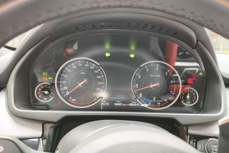 Used BMW X6 2016 xDrive35i Base Model Middle East