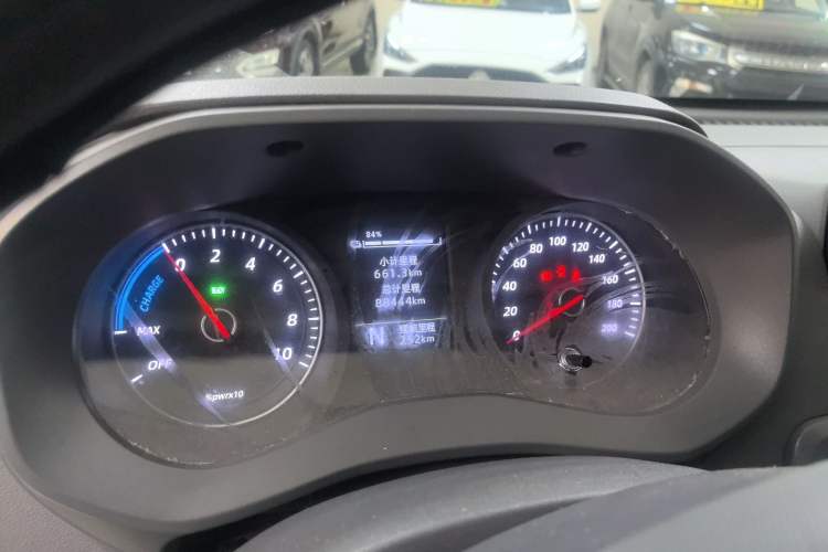Used Wuling Yangguang 2024 300km Comfort Version with Sealed Windows 60kW

