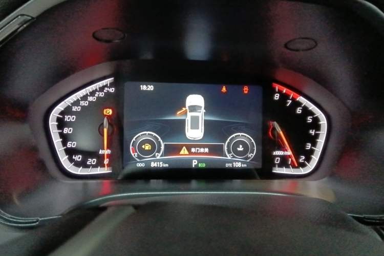 Used CHANGAN CS75 2023 Enjoy Edition 1.5T DCT Prestige Version