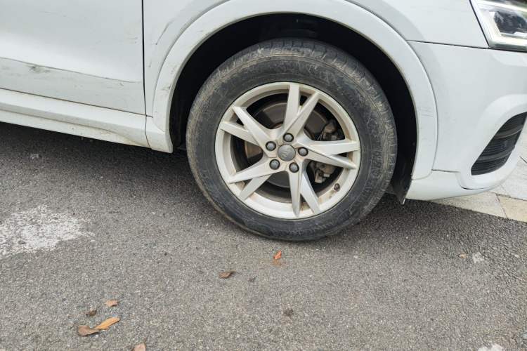 Used Audi Q3 2018 30th Anniversary Edition 30 TFSI Fashion Model