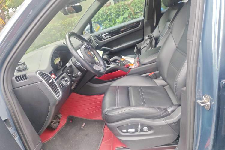 Used Porsche Cayenne E-Hybrid 2019 Cayenne E-Hybrid 2.0T