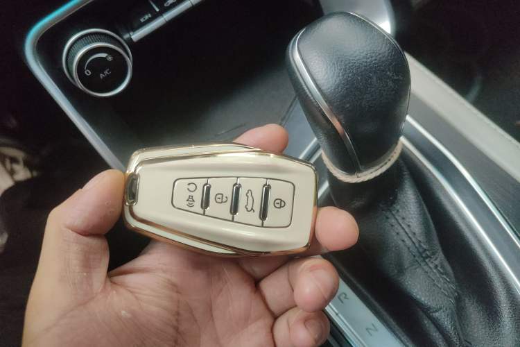 Used Geely Auto Binray 2018 14T CVT Binyi Edition