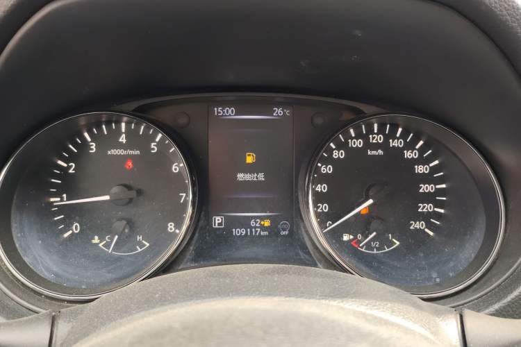 Used Nissan X-Trail 2021 2.0L CVT 2WD XL ITS Comfort Commemorative Edition Instrument Cluster