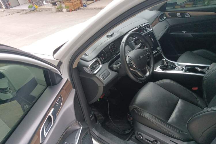 Used Lynk & Co 01 2019 2.0T Two-Wheel-Drive Pro Version China VI Standard