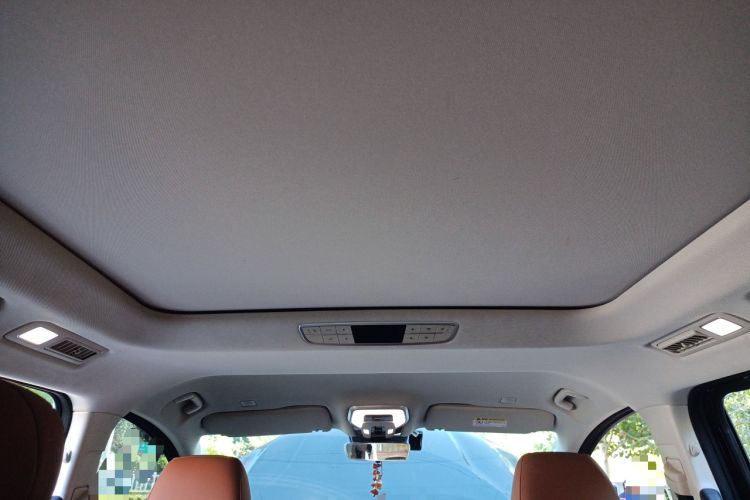 Used Hongqi HQ9 2023 2.0T Smart Connect Flagship Edition
