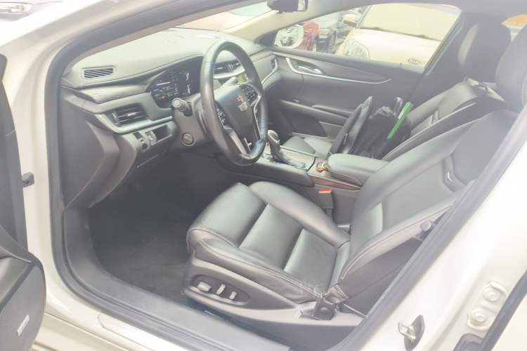 Used Cadillac XTS 2018 28T Elite Edition Left Front Seat