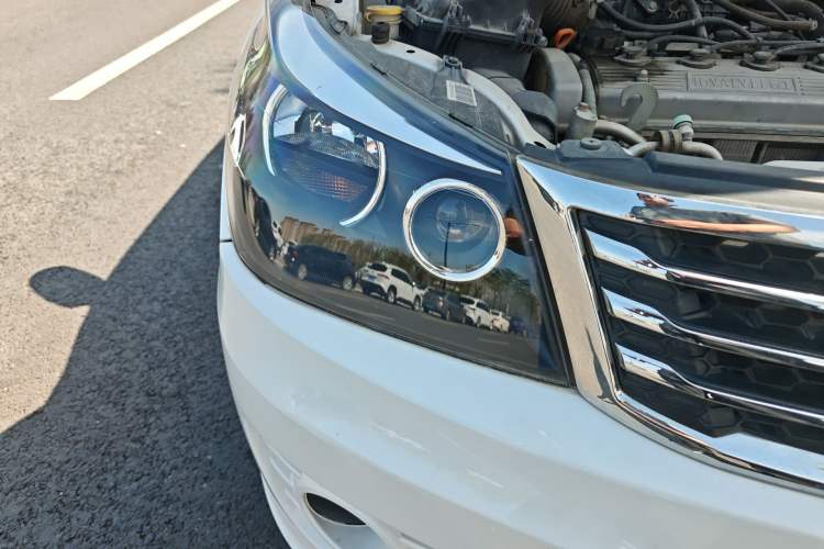 Used Geely Auto Diamond  Right Front Headlight