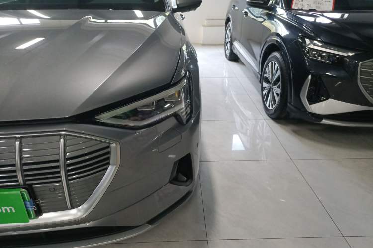 Used Audi e-tron 2019 55 quattro Fashion Edition
