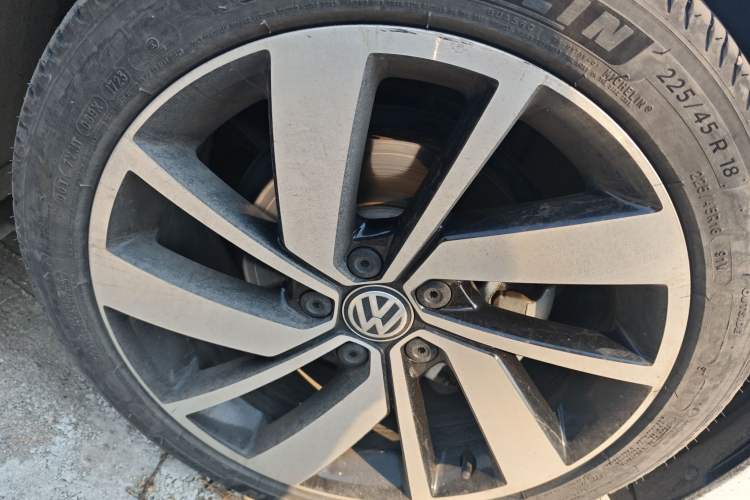 Used Volkswagen Sagitar 2022 280TSI DSG Excellence Edition Exterior 7