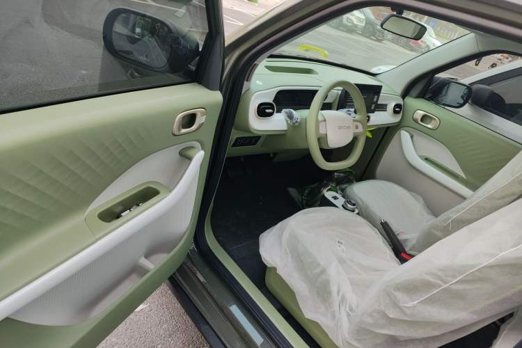 Used Geely Galaxy Panda 2025 210km Panda Rider
