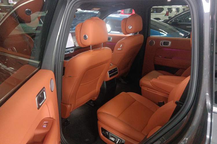 Used Li Auto L8 2023 Pro Model
