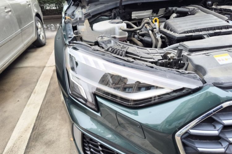 Used Audi A3 2023 Restyled A3L Limousine 35 TFSI Fashion Sport Edition
