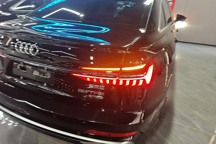 Used Audi A6L 2023 45 TFSI Prestige Dynamic Edition
