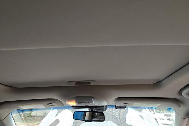 Used Infiniti Q70 2015 Q70L 2.5L Elite Edition Headliner