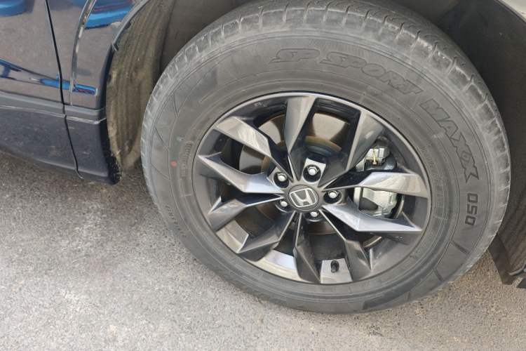 Used Honda Breeze 2023 240TURBO Two-Wheel-Drive Luxury Edition 5 Seats
