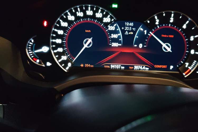 Used BMW X3 2018 xDrive25i M Sport Package China VI