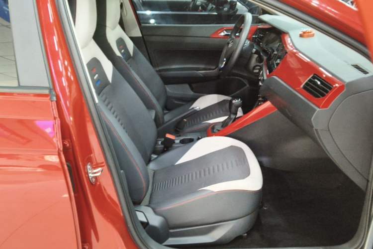 Used Volkswagen Polo 2019 Plus 1.5L Automatic Colorful Technology Edition Right Front Seat