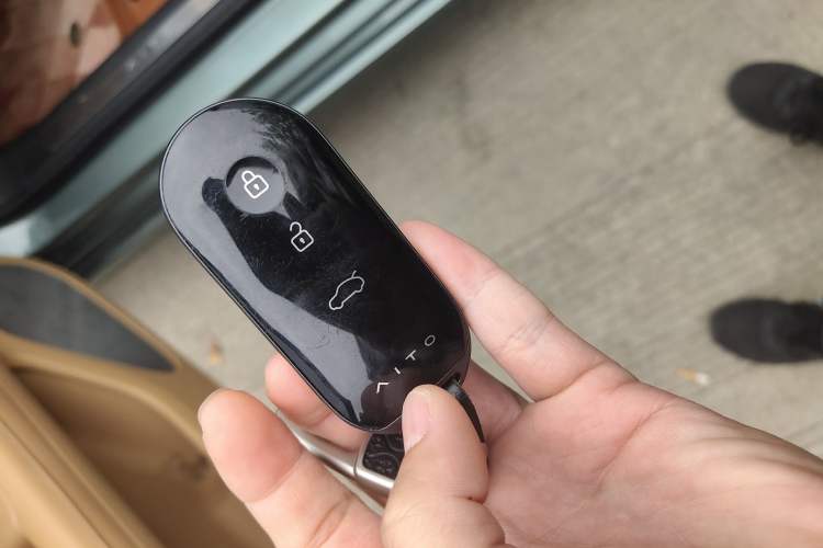 Used Hima AITO M5 2022 Extended-Range Four-Wheel Drive Ultimate Edition Interior 1