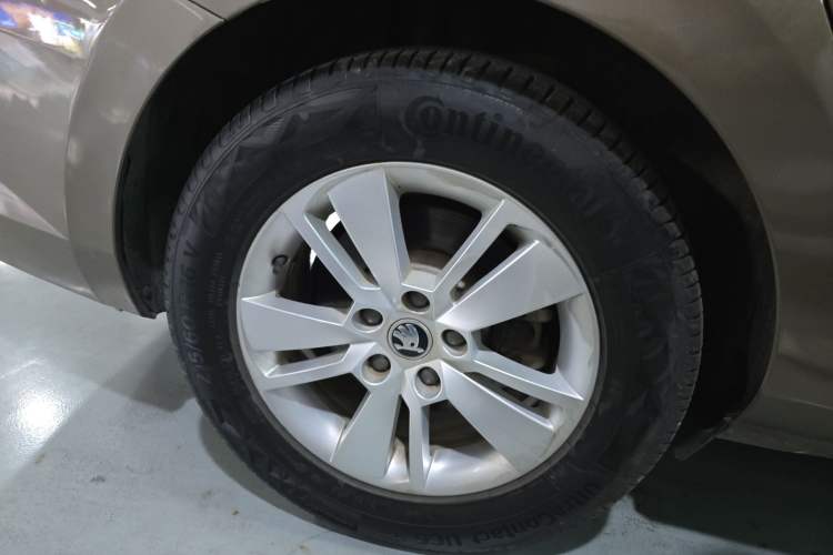 Used Skoda Superb 2018 TSI280 DSG Standard Edition China V Emission Standard