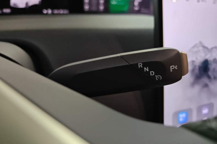 Used Avatr 12 2025 Max All-Electric Version Gear Lever