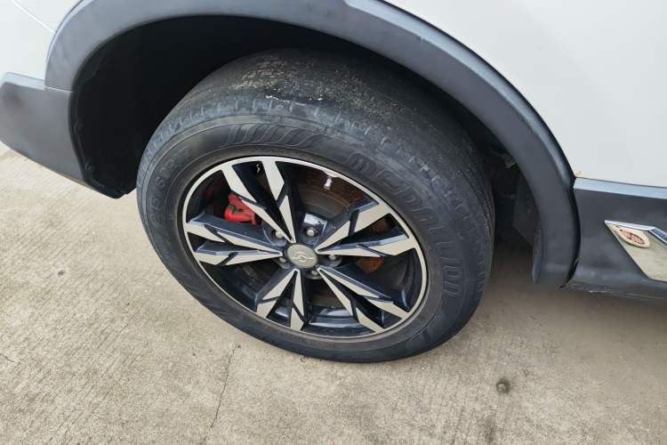 Used Haima S5 2019 230T Automatic Elite Version
