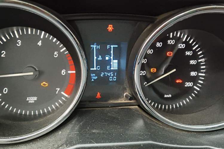 Used HYOSOW S3 2016 1.5L Manual Comfort Version China IV Emission Standard