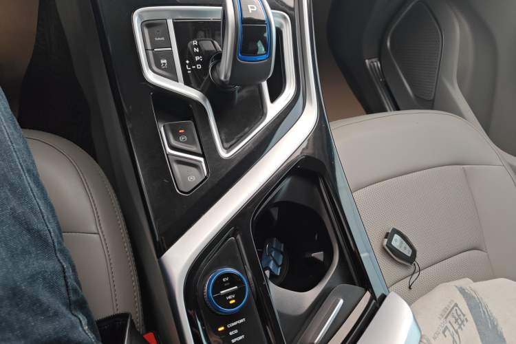 Used Geely Auto Jiajie New Energy 2021 ePro 1.5TD PHEV Comfort Edition
