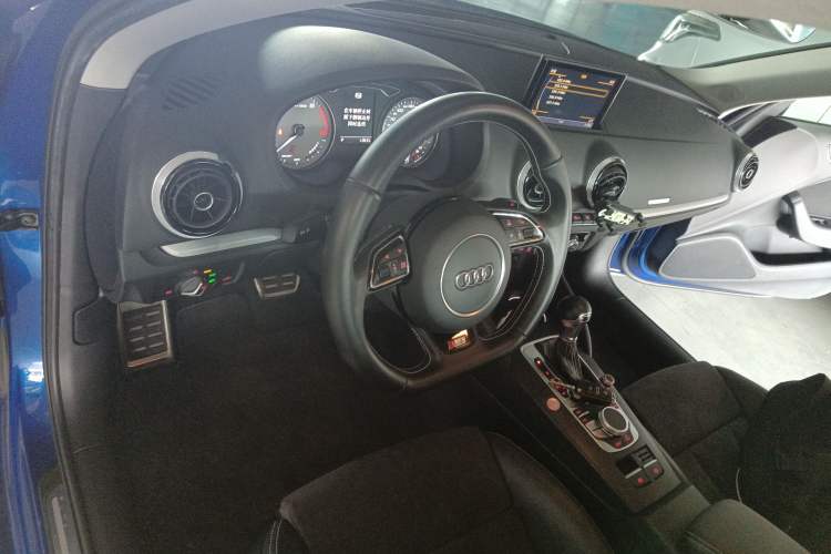 Used Audi S3 2015 S3 2.0T Limousine