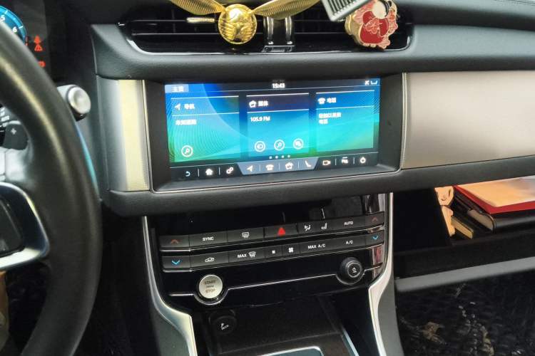 Used Jaguar XFL 2020 XFL 2.0T P200 Two-Wheel-Drive Elite Edition