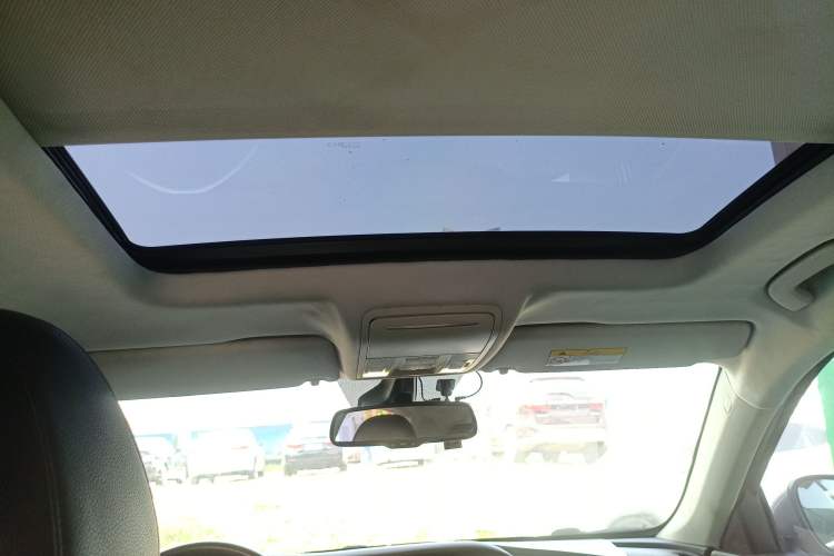 Used BORGWARD BX7 2016 28T Four-wheel Drive Luxury Edition 5 Seats