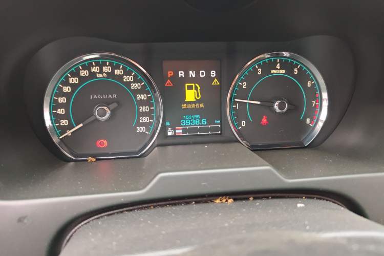 Used Jaguar XF 2012 XF 3.0L V6 Prestige Edition