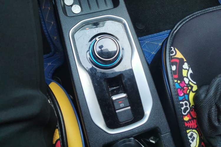 Used Dayun Yuehu 2021 32.85 kWh Two-Wheel-Drive Sprite Version
