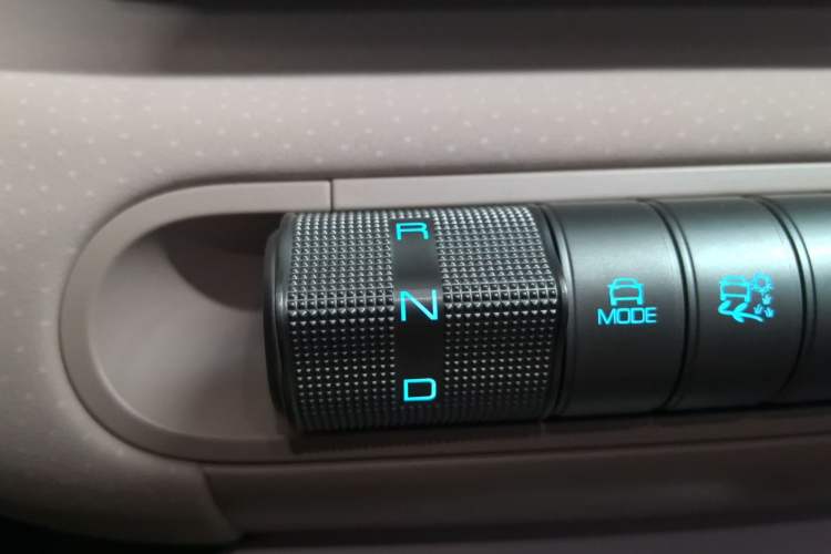 Used BYD Seagull 2023 Active Version