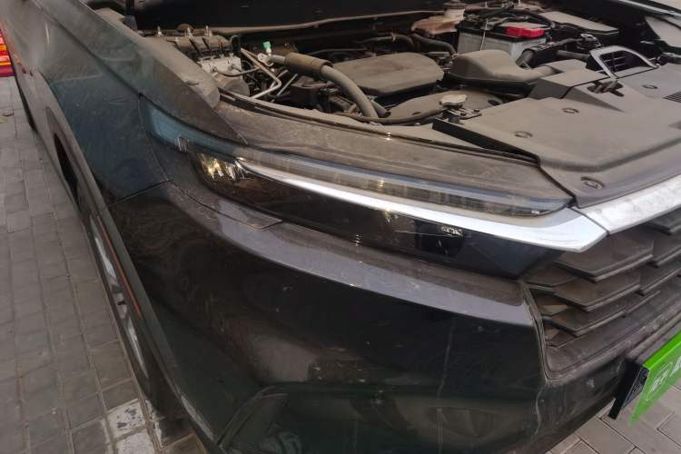 Used Honda CR-V 2023 240TURBO Two-Wheel Drive FENGSHANG Edition 5 Seats Right Front Headlight