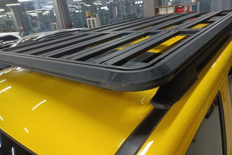 Used Tank 300 2022 2.0T Border Limited Edition
