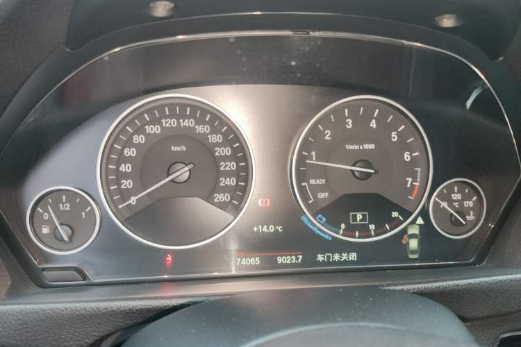 Used BMW 3 Series 2018 320Li Fashion Model